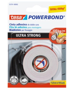 POWERBOND ULTRA STRONG - NASTRO BIADESIVO
